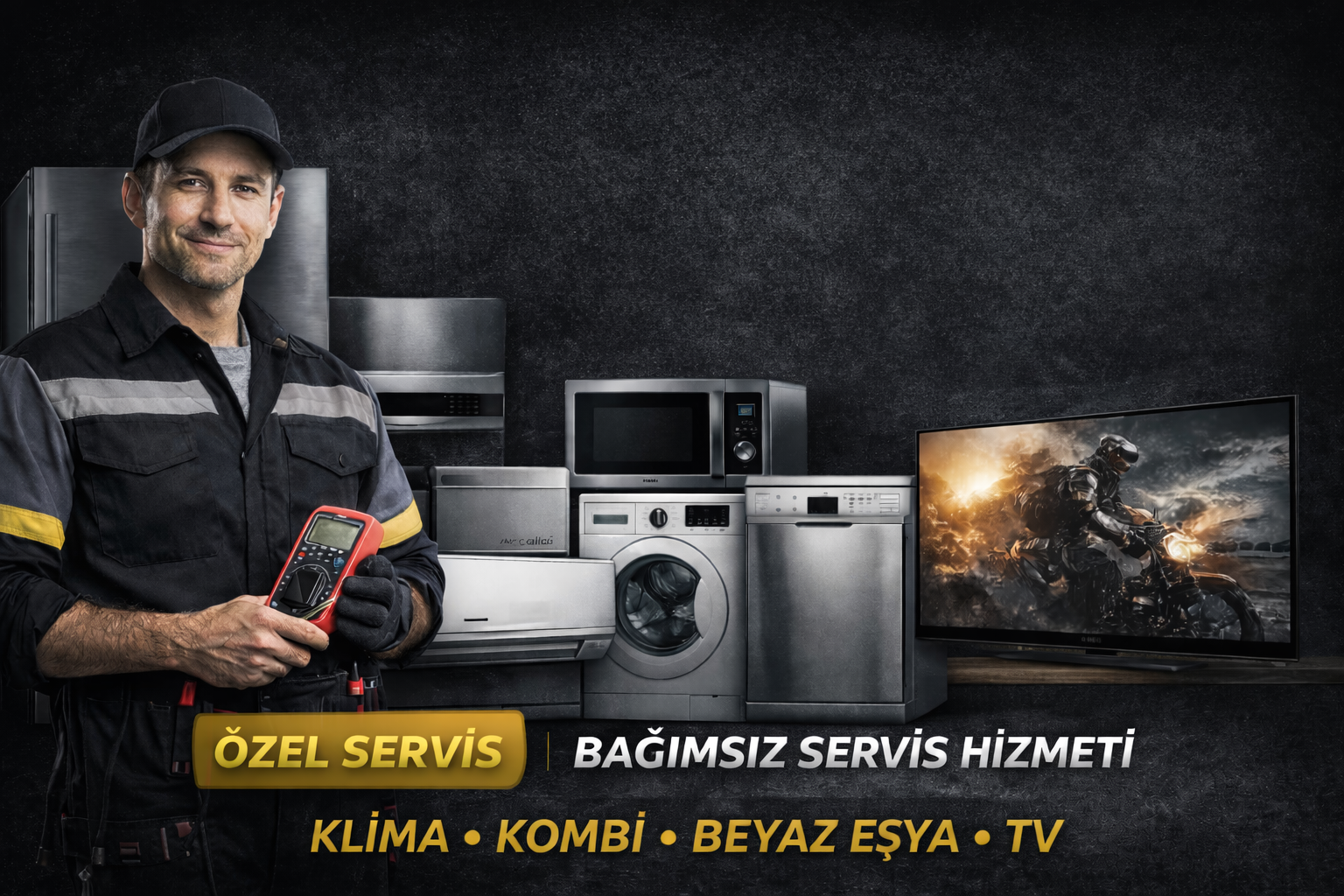 Bünyan Arçelik Servisi
